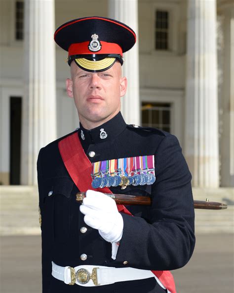 British Army Appoints First Army Sergeant Major