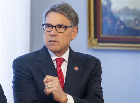 Rick Perry Noncommittal About Trump Run “show Me What You Got” Houston Public Media