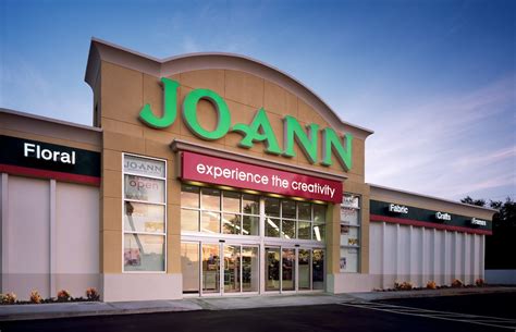 Jo Ann Stores Updates Its Brand Name