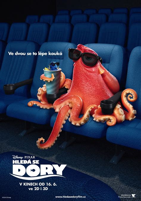Finding Dory 2016 New Trailer And 12 International Posters The
