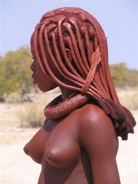 Himba Tribe Beautiful Woman Picsninja Com