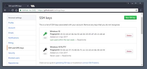 You can use either of them. Git Bash Generate Ssh Key Windows 10 - treebeast