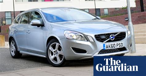 On The Road Volvo V60 D3 Se Lux Premium Motoring The Guardian