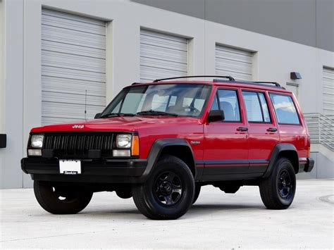 1996 Jeep Cherokee Sport For Sale On Bat Auctions Sold For 12222 On