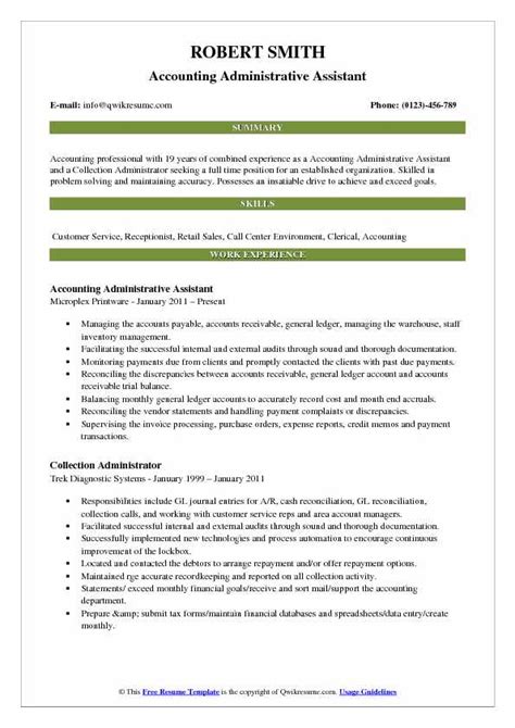 Duties of the administrative assistant include providing support to our managers and employees. Administrative Professional Job Description - Resume ...