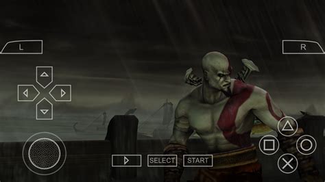 God Of War Ghost Of Sparta Psp Iso Cso Highly Compressed Ppsspp For