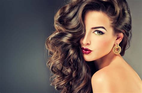Makeup Hair Shuruba Salon Photos Com Fecebok Beautiful Model Woman Rose Flower In Hair Beauty