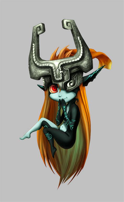 Midna Cosplay By Sev4 On Newgrounds