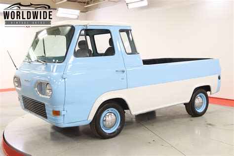 1964 Ford Econoline Pickup American Muscle Carz