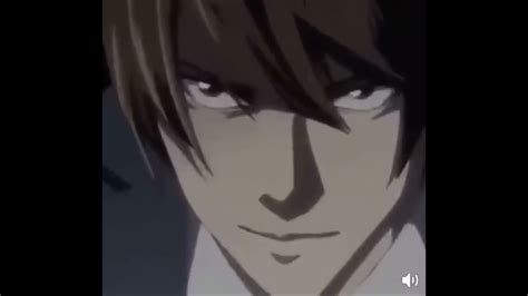 Light Yagami Laughing Reaction Meme Youtube