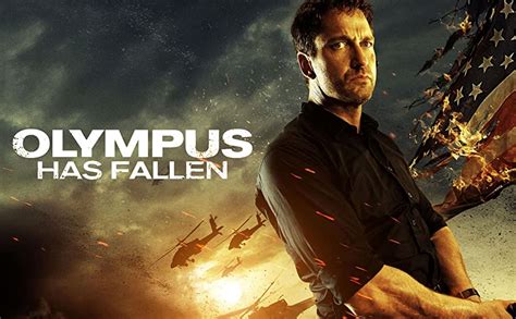 Olympus Has Fallen Amazonsg Movies And Tv