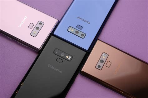 The award ceremony saw some of the biggest names from the tech industry in attendance. Samsung Galaxy Note 9 hands-on preview | PhoneArena ...