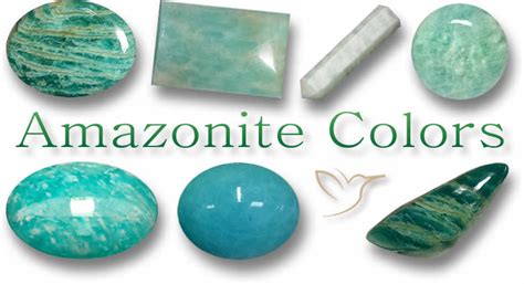 Amazonite Meaning And Healing Powers A Comprehensive Guide