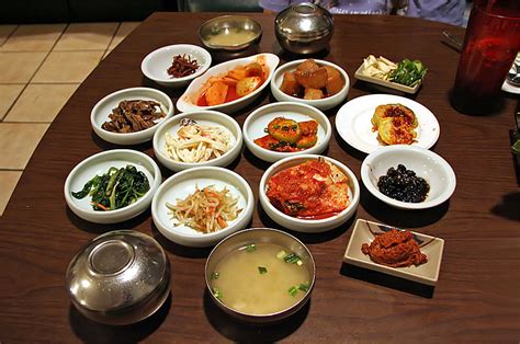 The most popular korean vegetable side dishes (banchan) to go with any meals. Waiting on our Main Dish - John Wise