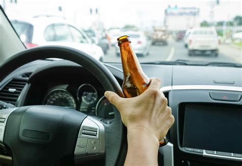 Driving While Under The Influence Of Intoxicating Beverages Means