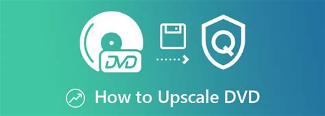 How To Upscale Dvd 3 Ways To Upgrade Dvds Efficiently
