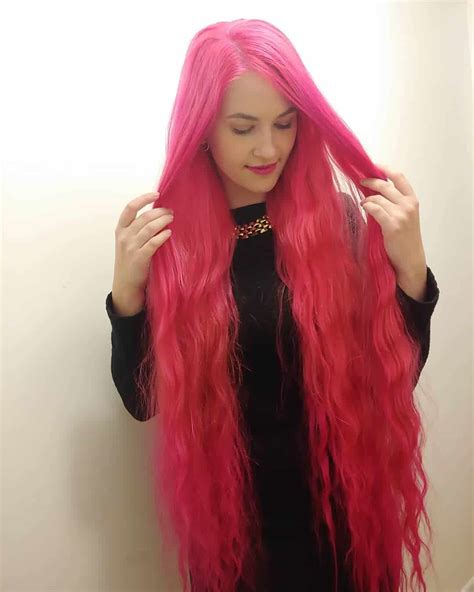 50 Pink Hairstyle Ideas For Your Inspiration