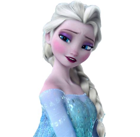 Frozen Elsa Png Elsa Frozen Png Image With Transparent Background Png