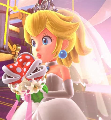 Which 3d Mario Platforming Game Is Princess Peachs Character Model The