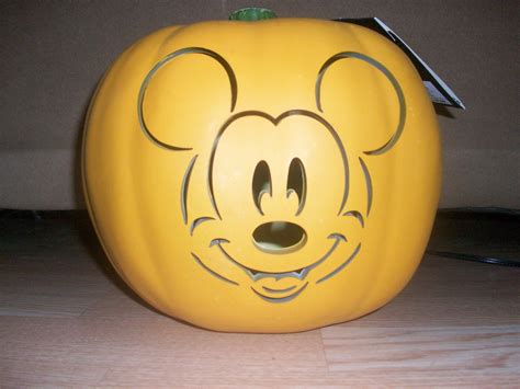 Halloween Mickey Mouse Pumpkin Mickey Mouse Pumpkin Mickey Halloween