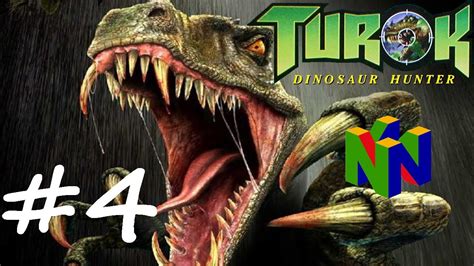 Lets Play Turok Dinosaur Hunter Part Auf Zu Den Portalen
