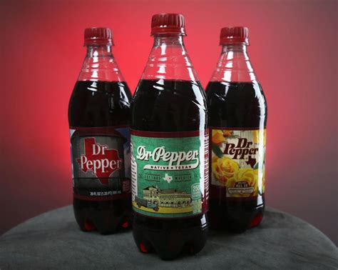 Dr Pepper Seeking To Become State Soft Drink Of Texas Business