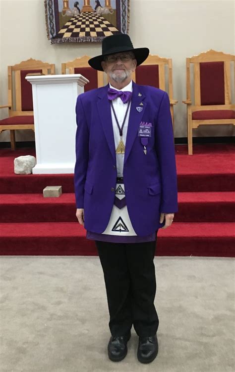 2019 Im York Rite Council Masonic Style Fashion