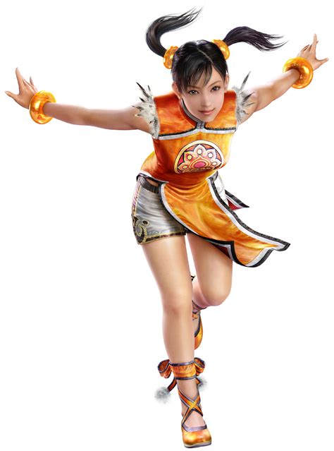 Ling Xiaoyu Tekken