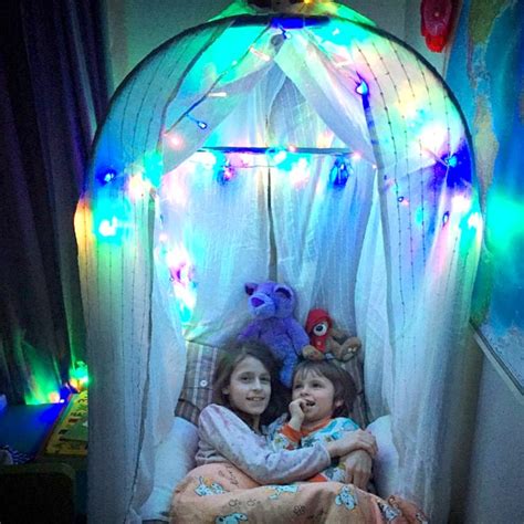 Bedtime Rituals Kids Will Love With Forts And Everyone Will Sleep Better