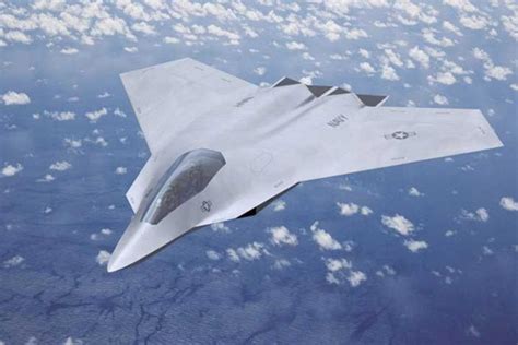 Air Force Flies Th Gen Stealth Fighter Super Fast With Digital Engineering Warrior Maven
