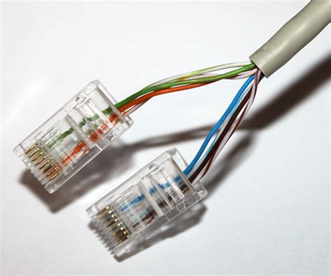 Rozdzielenie internetu z jednego kabla na dwa komputery - TECH-SAS ...