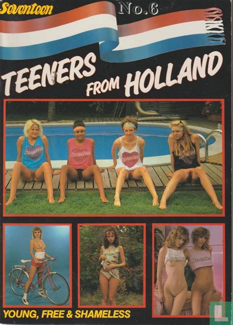 Seventeen Teeners From Holland 6 6 1989 Seventeen Teeners From Holland Lastdodo