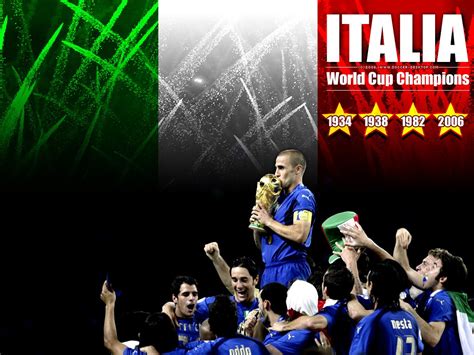 Quanti mondiali di calcio ha vinto l'italia ? | risposteonline
