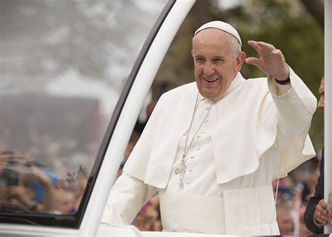 Pope Francis In Philadelphia Complete Recap Of The Papal Visit
