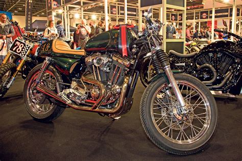 Battle Of The Builds At The Carole Nash Mcn London Show Mcn
