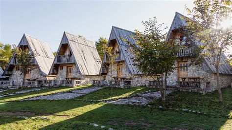 Cottages - Eco Village Nevidio