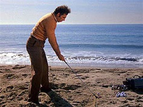 Tenuous Golf Connection Seinfeld Voted Funniest Sitcom Ever This