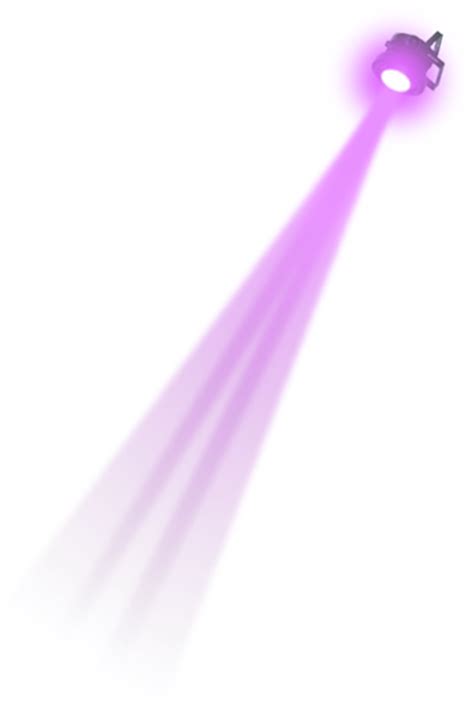 Download Purple Light Lighting Effect Stage Free Transparent Image Hd