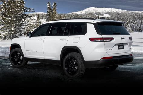 2022 Jeep Grand Cherokee L Pictures 269 Photos Edmunds