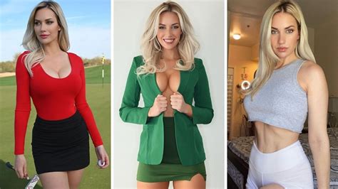 Golf News 2021 Paige Spiranac Has Last Laugh Shuts Down Trolls Towel