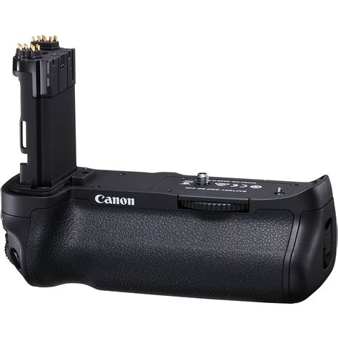 Used Canon Bg E20 Battery Grip For Eos 5d Mark Iv 1485c001 Bandh