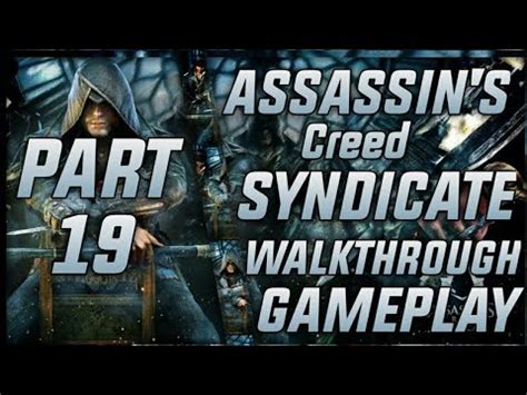 Assassin S Creed Syndicate Walkthrough Gameplay Part A Bad Penny Ac