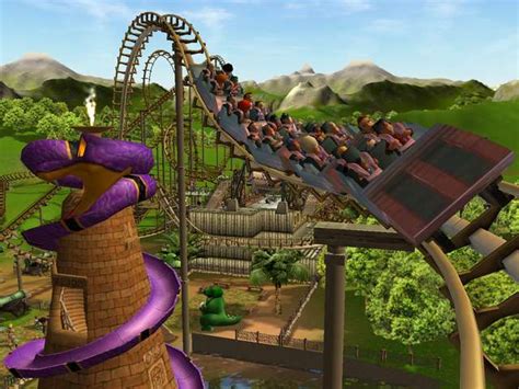 Rollercoaster Tycoon 3 Platinum Gamehouse