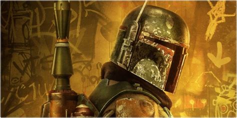The Book Of Boba Fett New Star Wars Spin Off Announced