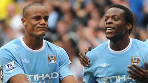 vincent kompany new burnley boss will attract players to club says nedum onuoha bbc sport