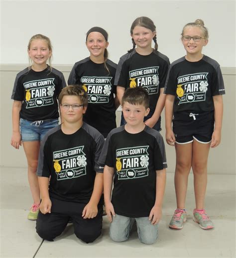 Outstanding Fourth Graders Greene County News Online