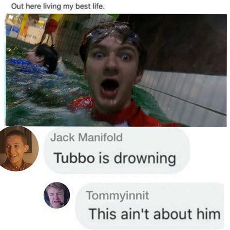 Tommyinnit Reaction Memes
