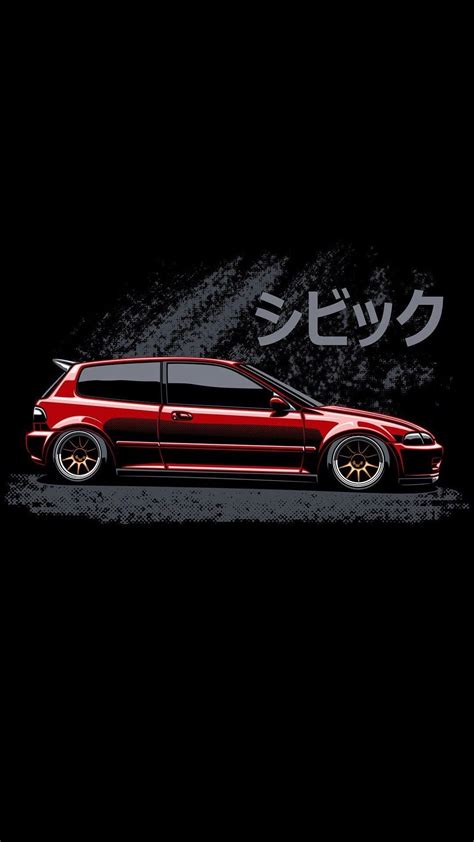 You can also upload and share your favorite jdm wallpapers. Pin by Arie Afrizal on Mobil sport in 2020 | Civic ...