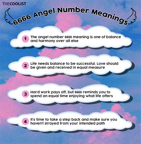 6666 Angel Number Meaning For Love Money And Spirituality