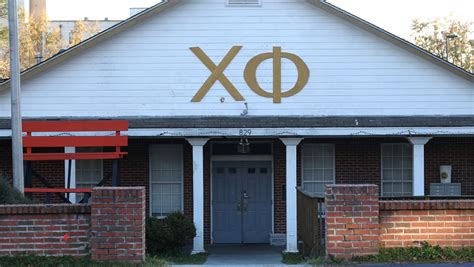 Two More Fsu Fraternities Banned From Campus For Alcohol Hazing